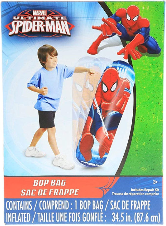 Spiderman 34.5" Bop Bag